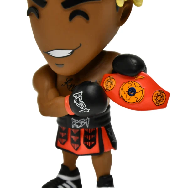 Mini Manga Anime Figurine Collection Premium PVC Boxing Character Collectible Assortment