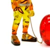 爱心王 (8) Hot Sale Custom Streetwear Vinyl Figurine Bulk Designer Art Toy Collectible Figure for Display