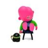 牵狗王 (1) Custom Street Art Vinyl Sculptures Bulk Designer Art Toy Collectible Figure for Gift