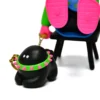 牵狗王 (6) Custom Street Art Vinyl Sculptures Bulk Designer Art Toy Collectible Figure for Gift