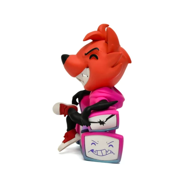 Anime Manga Figurine Collection Premium PVC Fox Character Collectible & Manga Figurine Kit