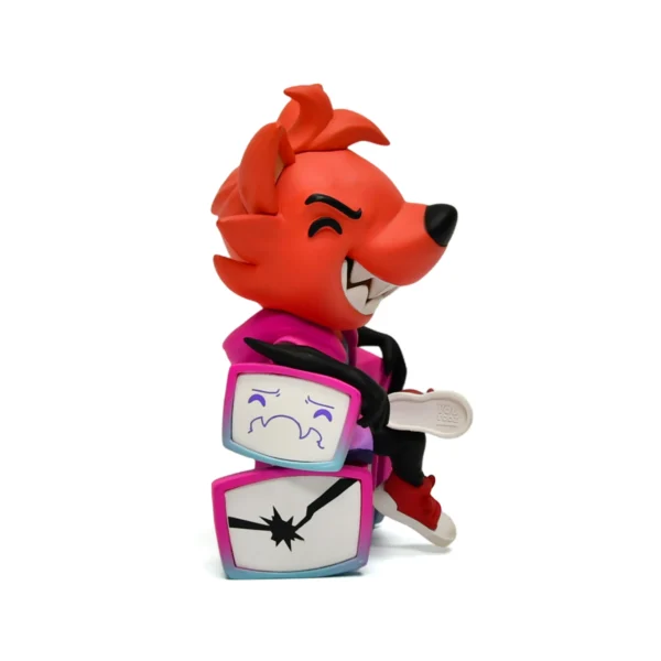 Anime Manga Figurine Collection Premium PVC Fox Character Collectible & Manga Figurine Kit