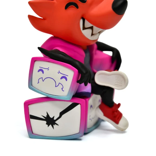 Anime Manga Figurine Collection Premium PVC Fox Character Collectible & Manga Figurine Kit