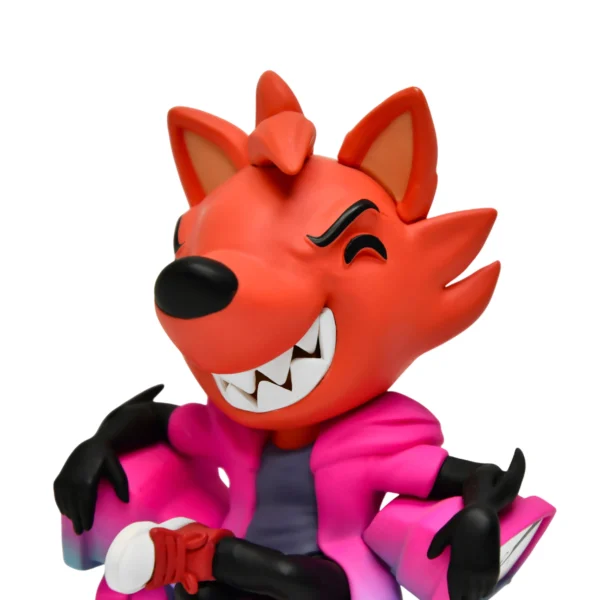 Anime Manga Figurine Collection Premium PVC Fox Character Collectible & Manga Figurine Kit