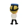 Make Your Own Custom Pop Figure 3D Custom Anime Figurine Design Service for Collectors