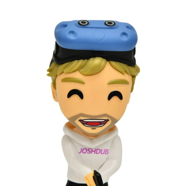Make Your Own Custom Pop Figure 3D Custom Anime Figurine Design Service for Collectors