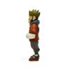 Split-Design Monkey Streetwear PVC Figure Dual Style Urban Art Toy Collectible