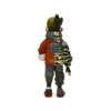Split-Design Monkey Streetwear PVC Figure Dual Style Urban Art Toy Collectible