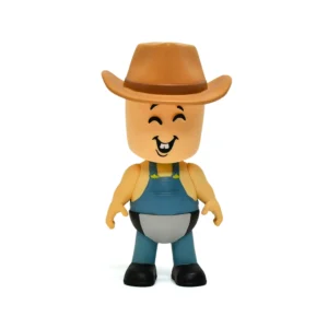 Mini Anime Figures Collection Small Miniature PVC Character Figurines for Desk Decor & Collectors