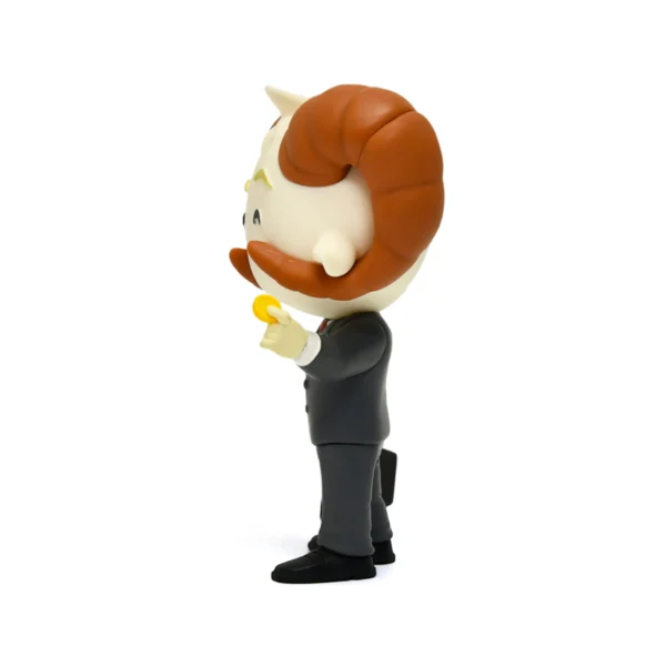 1:12 Scale Custom Anime Figure 3D PVC Ram Businessman Collectible Figurine for Collectors