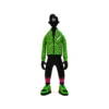 OEM/ODM Custom Streetwear Neon Vinyl Figurines Bulk Designer Art Toy Manufacturer for Collection