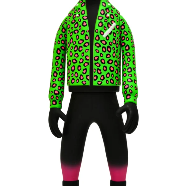 OEM/ODM Custom Streetwear Neon Vinyl Figurines Bulk Designer Art Toy Manufacturer for Collection