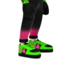 OEM/ODM Custom Streetwear Neon Vinyl Figurines Bulk Designer Art Toy Manufacturer for Collection