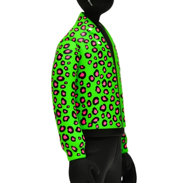 OEM/ODM Custom Streetwear Neon Vinyl Figurines Bulk Designer Art Toy Manufacturer for Collection