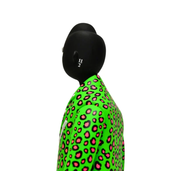 OEM/ODM Custom Streetwear Neon Vinyl Figurines Bulk Designer Art Toy Manufacturer for Collection