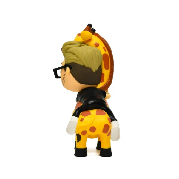Custom 3D Figure of Yourself | Custom Make Your Own PVC Statue & Collectible Figurine