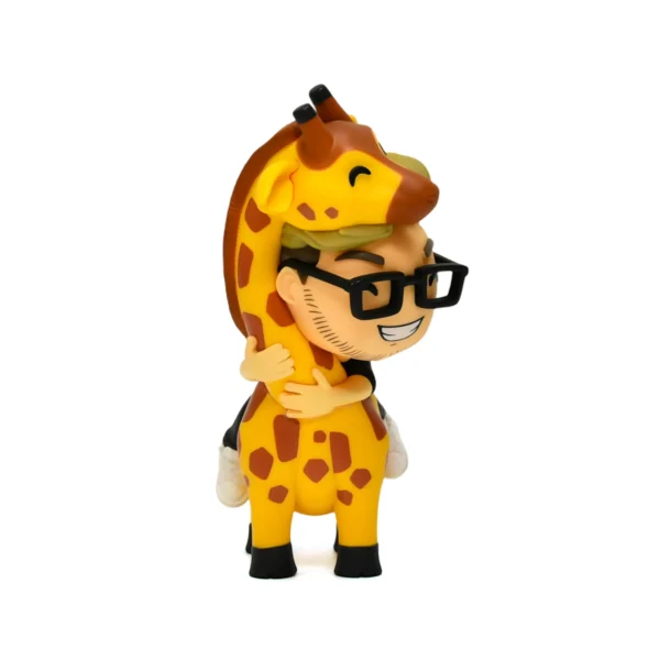 Custom 3D Figure of Yourself | Custom Make Your Own PVC Statue & Collectible Figurine