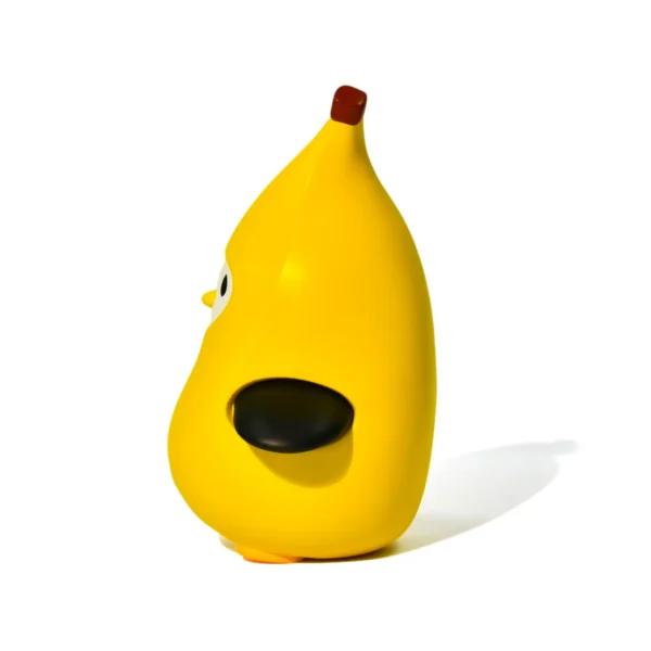 PVC Figure Maker Custom Banana Penguin Art Toy Collectible Figurine for Room Decor