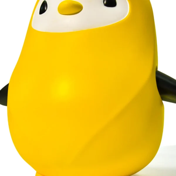 PVC Figure Maker Custom Banana Penguin Art Toy Collectible Figurine for Room Decor