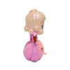 天鹅女孩 (4) Cute Swan Girl Collectible Design Toy Customizable Pop PVC Figure Create Your Own PVC Figurine