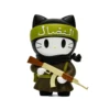 Hot Sell Custom Stylized Hello Kitty Cartoon Figurines Collectible Vinyl Art Toy Interior Decoration