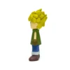 数码宝贝 (17) Blonde Boy Fighter Custom Manga Figure Collectible PVC Action Figure for Fans