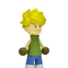 数码宝贝 (20) Blonde Boy Fighter Custom Manga Figure Collectible PVC Action Figure for Fans