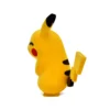 植绒皮卡丘 (2) Cute Pikachu Flocked Plush Figure Custom Stuffed Toy for Bulk Orders and Gifts