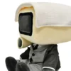 毛绒电视人 (10) Bulk Custom Plush Toys Cameraman TV Man Stuffed Toy Cartoon Character Collectible Plush Figure