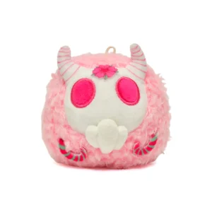 Soft Stuffed Animal Plush Keychain Bulk Custom Plush Toy Pendant for Gift