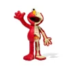 Dissected Elmo Collectible Art Toy From Professional PVC Figurine Maker Custom Vinyl Figure