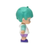 Custom Manga Figures Cartoon Model Toy Collectible Urban Kawaii Anime PVC Designer Toy for Desk Decor