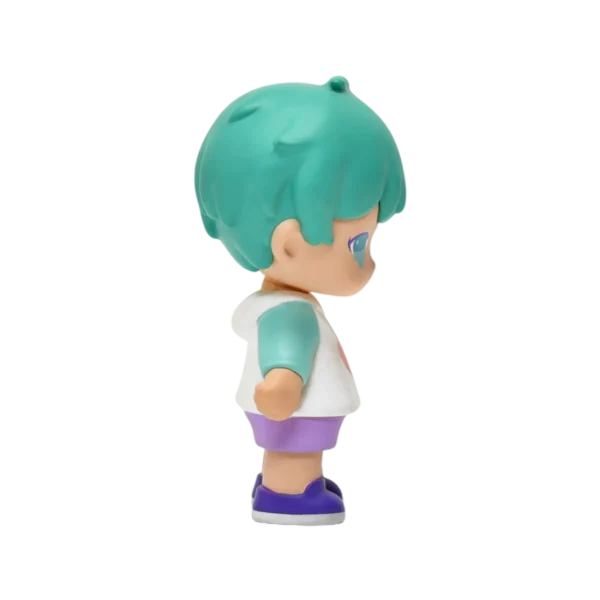 Custom Manga Figures Cartoon Model Toy Collectible Urban Kawaii Anime PVC Designer Toy for Desk Decor