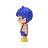 Custom Anime PVC Figure Kawaii Chibi Boy Collectible Art Toy Designer Moon Star Themed PVC Figurine for Collection
