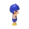 Custom Anime PVC Figure Kawaii Chibi Boy Collectible Art Toy Designer Moon Star Themed PVC Figurine for Collection