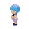 Anime PVC Figures Custom Mini Chibi Boy Collectible Toy Starry Themed Designer PVC Figurine for Collector