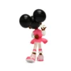 钻石黑女 (3) New Arrival Custom Cartoon Figure OEM/ODM Black Girl Vinyl Toy Action Figure Collectibles