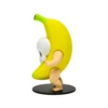 Create Your Own Vinyl Toy Custom Banana Skull Collectible Art Toy Action Figure for Home Decor