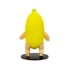 Create Your Own Vinyl Toy Custom Banana Skull Collectible Art Toy Action Figure for Home Decor