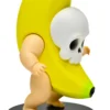 Create Your Own Vinyl Toy Custom Banana Skull Collectible Art Toy Action Figure for Home Decor
