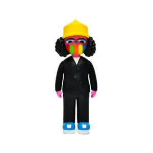 Make Your Own Manga Figure (2) Make Your Own Manga Figure Designer Vinyl Art Toy Collectible Figure Urban Limited Edition Art Statue for Room Display