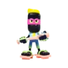 China PVC Toy Maker Custom Cartoon Urban Vinyl Figure Designer Collectible Art Toy Anime PVC Model for Display
