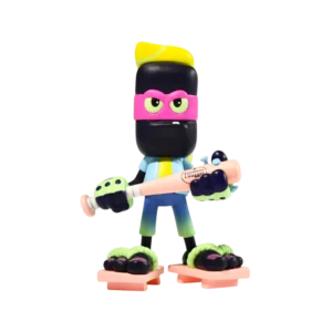 China PVC Toy Maker Custom Cartoon Urban Vinyl Figure Designer Collectible Art Toy Anime PVC Model for Display