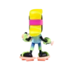 China PVC Toy Maker Custom Cartoon Urban Vinyl Figure Designer Collectible Art Toy Anime PVC Model for Display