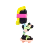 China PVC Toy Maker Custom Cartoon Urban Vinyl Figure Designer Collectible Art Toy Anime PVC Model for Display