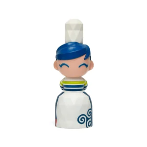围裙女孩大 (1) Custom Vinyl Art Figurines Cartoon Character Collectible Figure Designer Art Toy Cute Statue for Collection