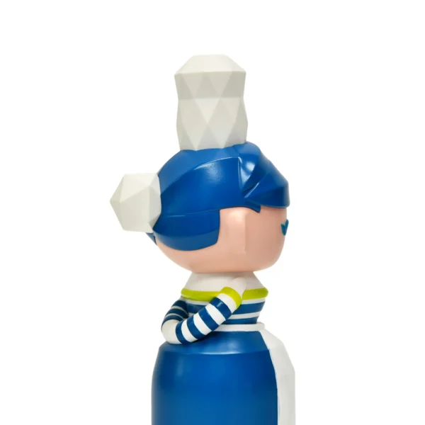 围裙女孩大 (10) Custom Vinyl Art Figurines Cartoon Character Collectible Figure Designer Art Toy Cute Statue for Collection