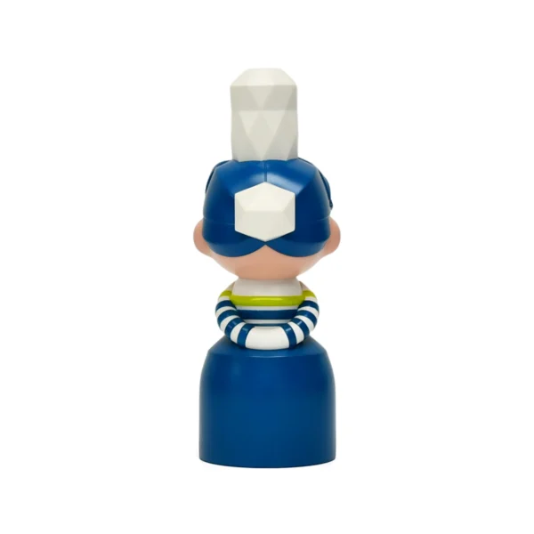 围裙女孩大 (3) Custom Vinyl Art Figurines Cartoon Character Collectible Figure Designer Art Toy Cute Statue for Collection