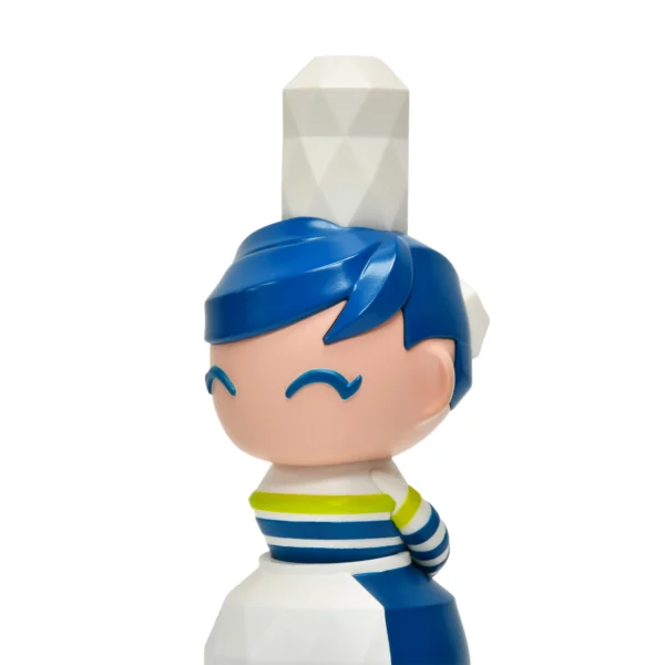 围裙女孩大 (8) Custom Vinyl Art Figurines Cartoon Character Collectible Figure Designer Art Toy Cute Statue for Collection
