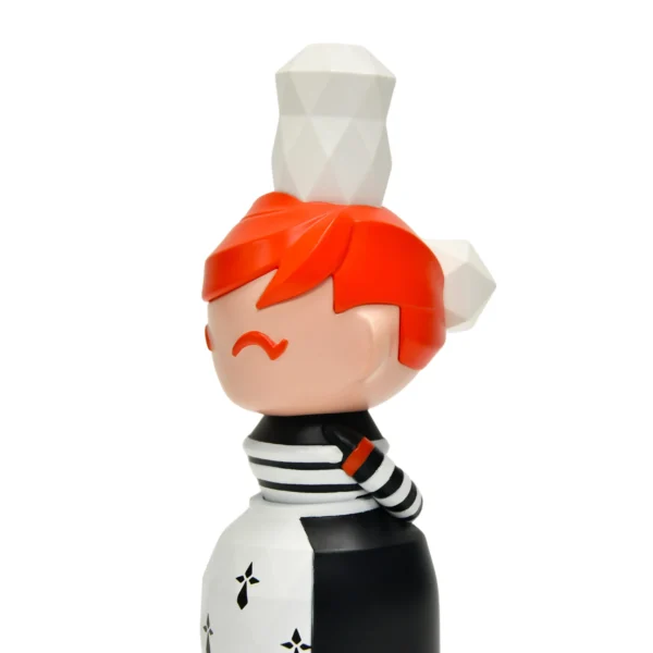 Art Vinyl Figurine Wholesale Cartoon Character Vinyl Toys OEM Custom Cartoon Figurines Decorative Ornament
